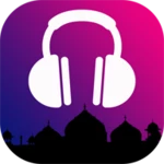 islamic mp3 android application logo